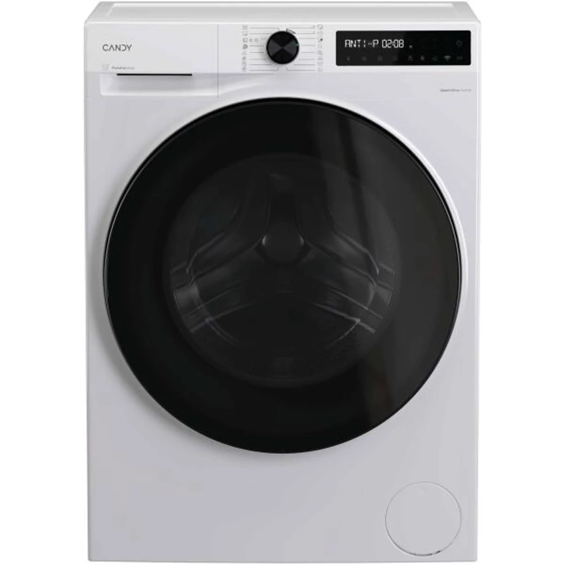 CANDY BWR 6106BL8-S Mosó-és szárítógép 10/6 kg, WIFI, fehér, inverter, gőz