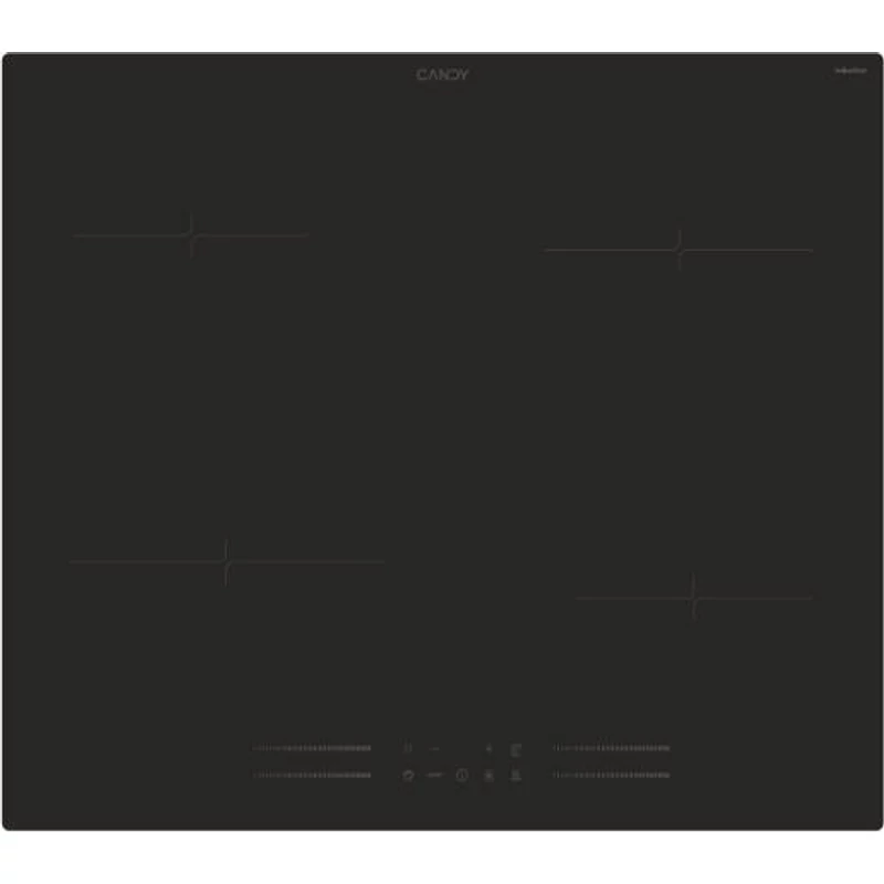 Candy CI642MCBB Beépíthető indukciós főzőlap