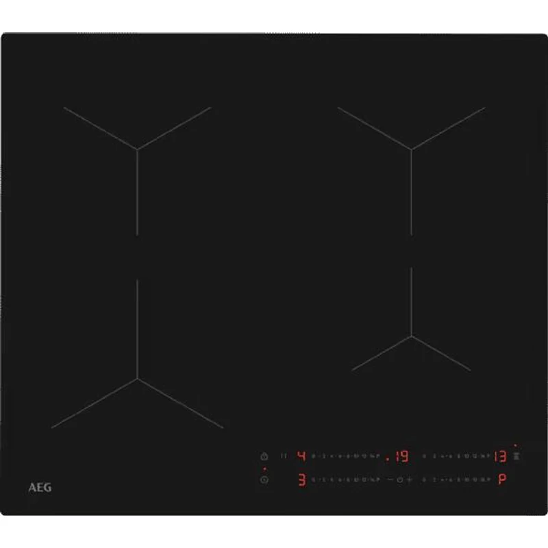 AEG TO64IA0AIT Beépíthető indukciós főzőlap, SaphirMatt® SE, Hob2Hood®, PowerBoost, 60 cm