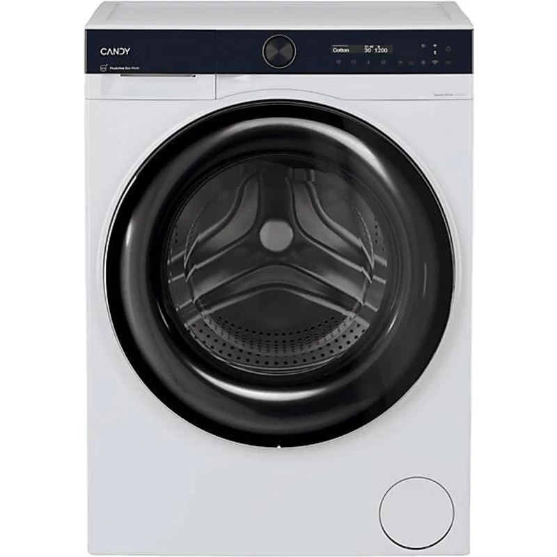 CANDY BWS 4138B8-S Mosó-és szárítógép 13/8 kg, WIFI, fehér, inverter, gőz