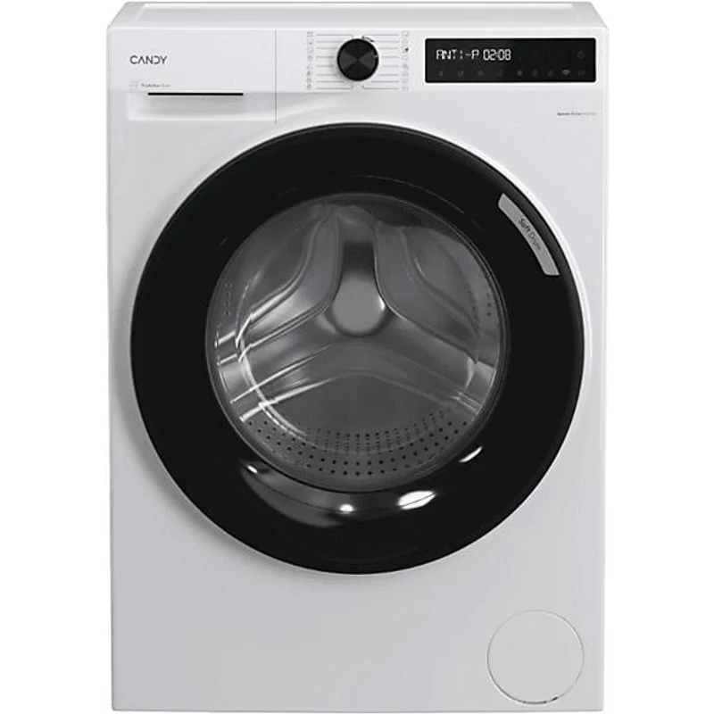 Candy BR 410BL8-S Elöltöltős mosógép, 10 kg töltet, 1400f, A