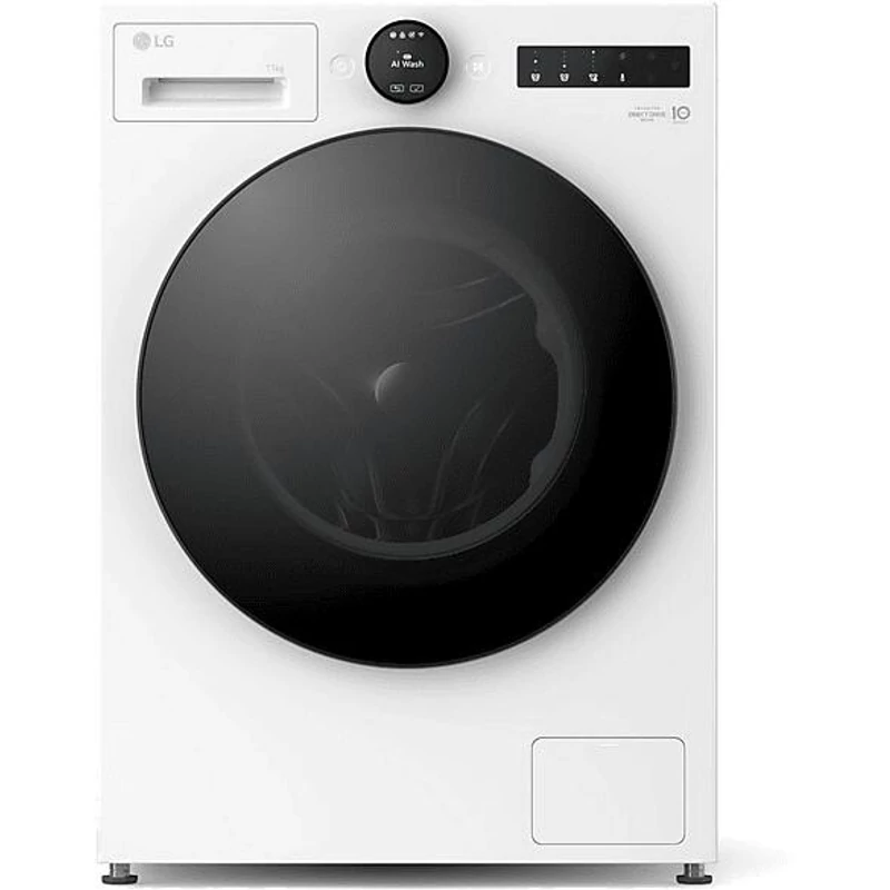 LG F4X7011TWB 11 kg, max. 1400 ford./perc, Gőzmosógép