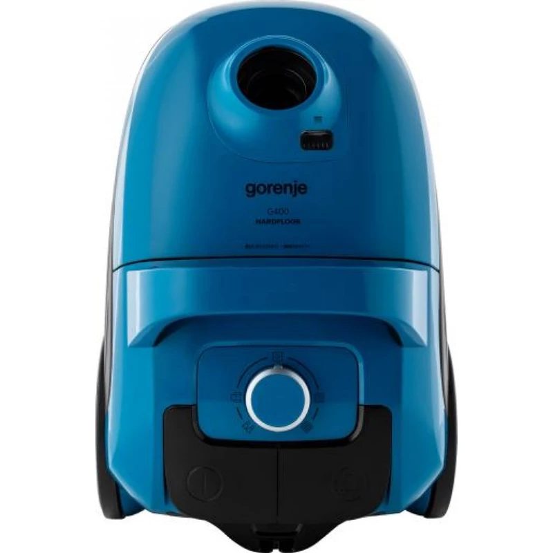 Gorenje VCE22G4HGR  G-FORCE LITE - Porzsákos porszívó, alu teleszkópos cső,  kék szín
