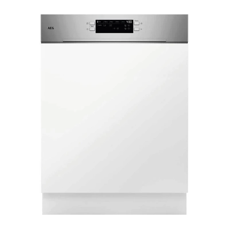 AEG GT5200D1SNM Beépíthető mosogatógép, 13 teríték