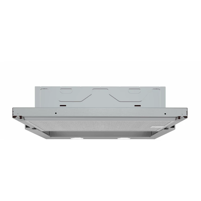 Bosch DFL064W54 Kihúzható páraelszívó, Serie2, 60cm, 394m3 , nemesacél , fém előlap nélkül