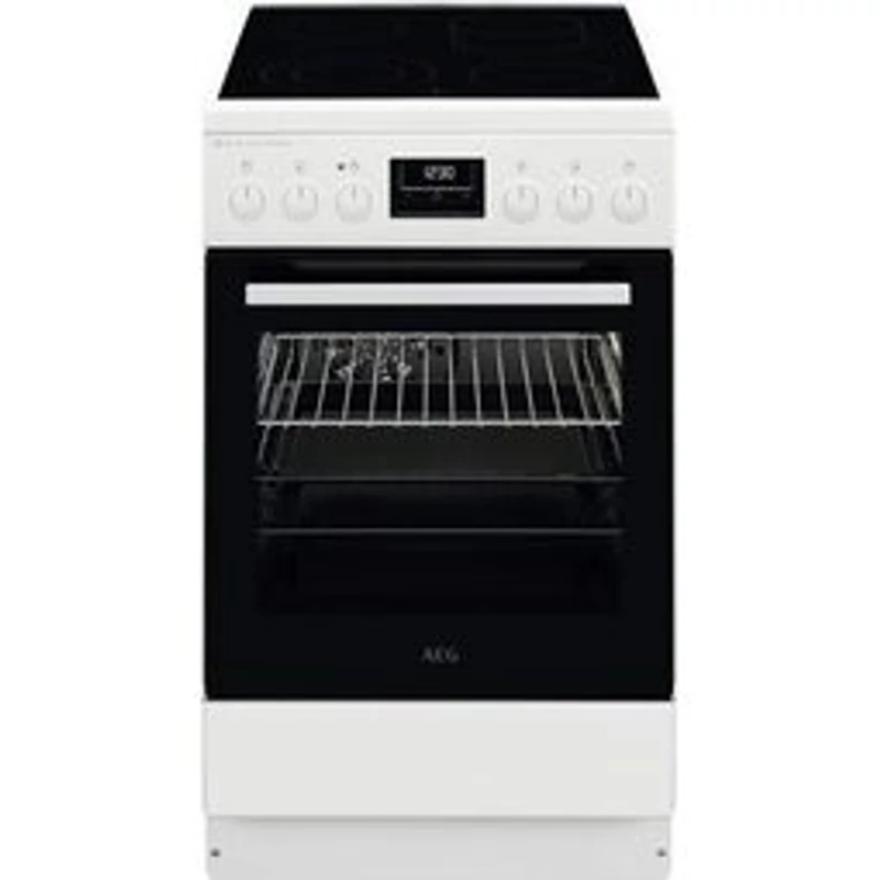 AEG CCB56491BW SteamBake kerámialapos tűzhely gőzfunkcióval, AirFry AEG CCB56491BW SteamBake kerámialapos tűzhely gőzfunkcióval, AirFry