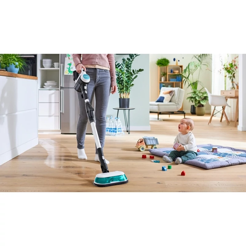 Bosch BCS71HYG1 Unlimited 7 ProHygienic Aqua vezeték nélküli száraz - nedves porszívó