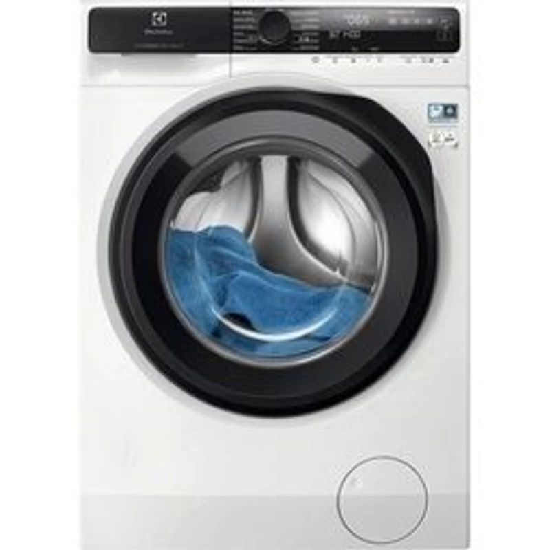 Electrolux EW7F5482CE SteamCare Elöltöltős mosógép, Hygiene program gőzzel, QuickCare 69perc program, A energiaosztály, 8 kg, 1400 f/p, ökoinverter motor, Wifi