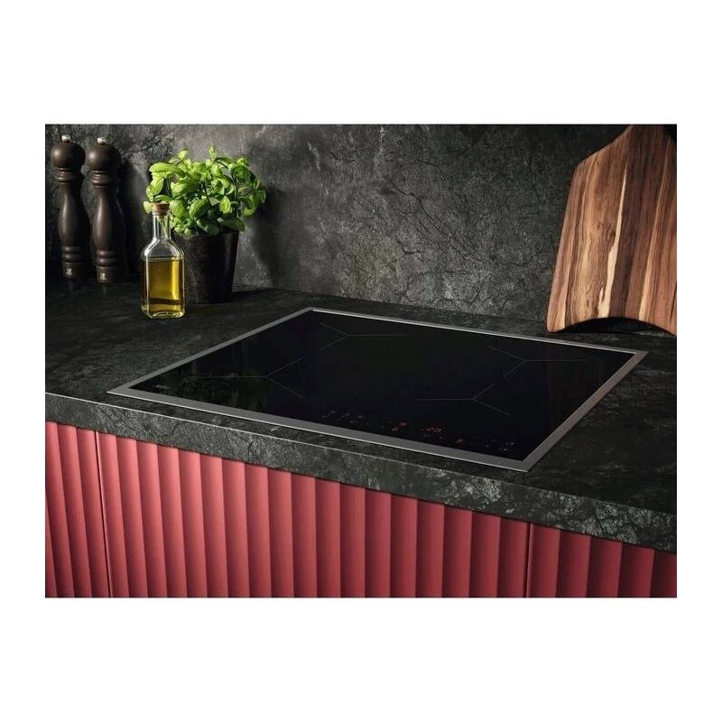 AEG TN64IA00XB Beépíthető indukciós főzőlap, Hob2Hood, 60 cm AEG TN64IA00XB Beépíthető indukciós főzőlap, Hob2Hood, 60 cm