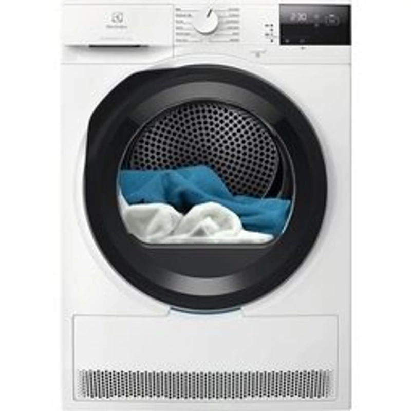 Electrolux EW6D28BE GentleCare Hőszivattyús szárítógép, D, 8 kg