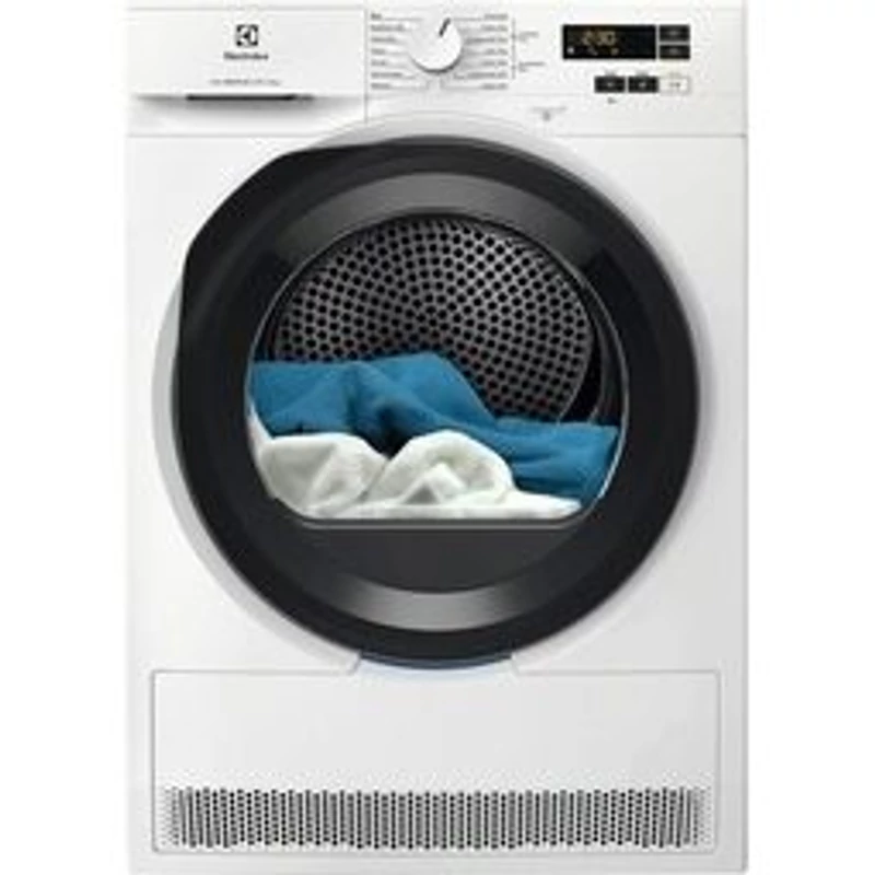 Electrolux EW6D18BE GentleCare Hőszivattyús szárítógép, D, 8 kg, MOST RÁADÁS 20 000Ft ÉRTÉKŰ IKEA AJÁNDÉKKÁRTYA! Electrolux EW6D18BE GentleCare Hőszivattyús szárítógép, D, 8 kg, MOST RÁADÁS 20 000Ft ÉRTÉKŰ IKEA AJÁNDÉKKÁRTYA!