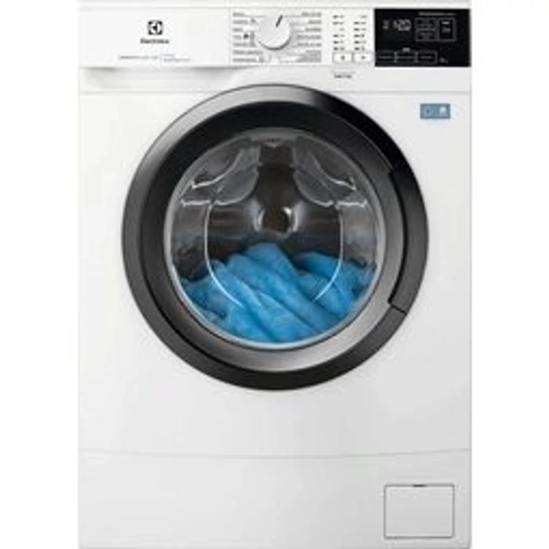 Electrolux EWS6427BE PerfectCare keskeny elöltöltős mosógép,  Antiallergén program gőzzel, 7 kg, 1200 f/p., ökoinverter motor, TimeManager
