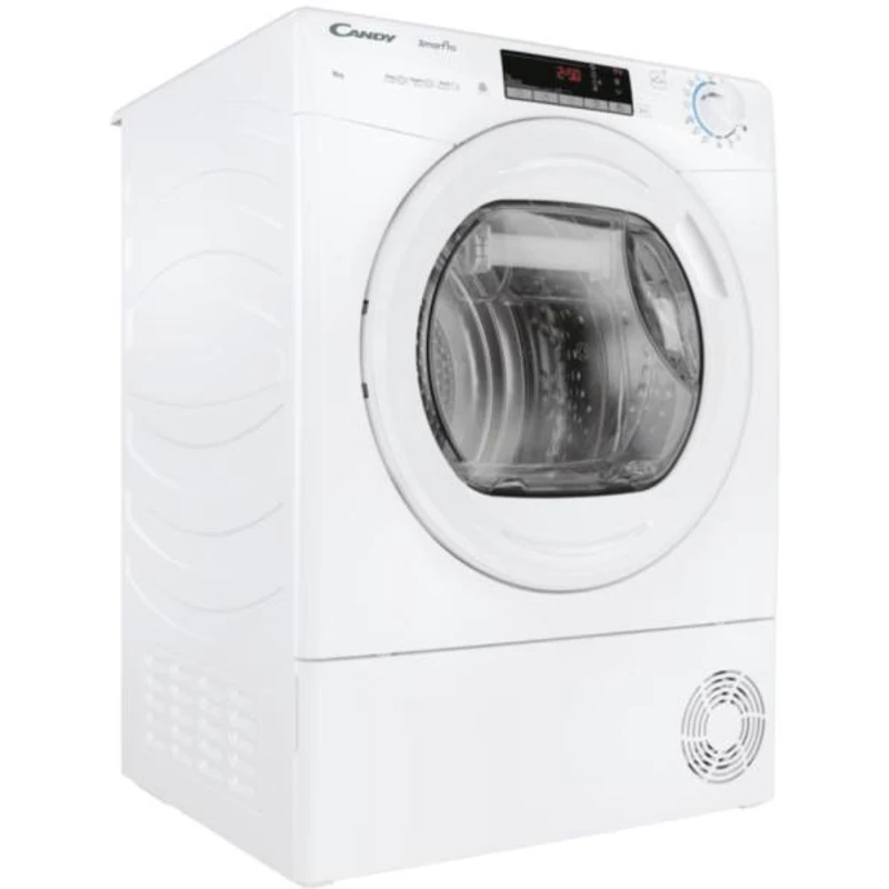 Candy CROE H11A2TE-S hőszivattyús szárítógép, A++, 11 kg töltet, Smart funkciók, Wifi Candy CROE H11A2TE-S hőszivattyús szárítógép, A++, 11 kg töltet, Smart funkciók, Wifi
