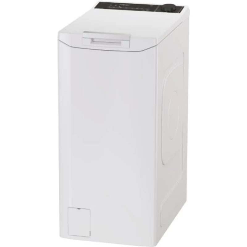 HAIER THASN476TM4-S Felültöltős mosógép 7 kg, fehér, 16 program, inverter, WIFI, mix power system