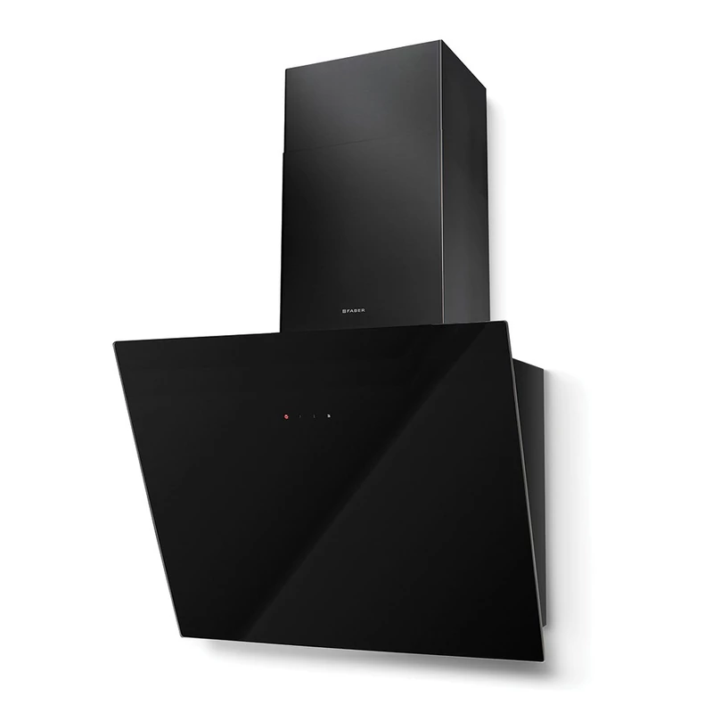 Faber Tweet EV8 LED BK A55 Döntött Elszívó