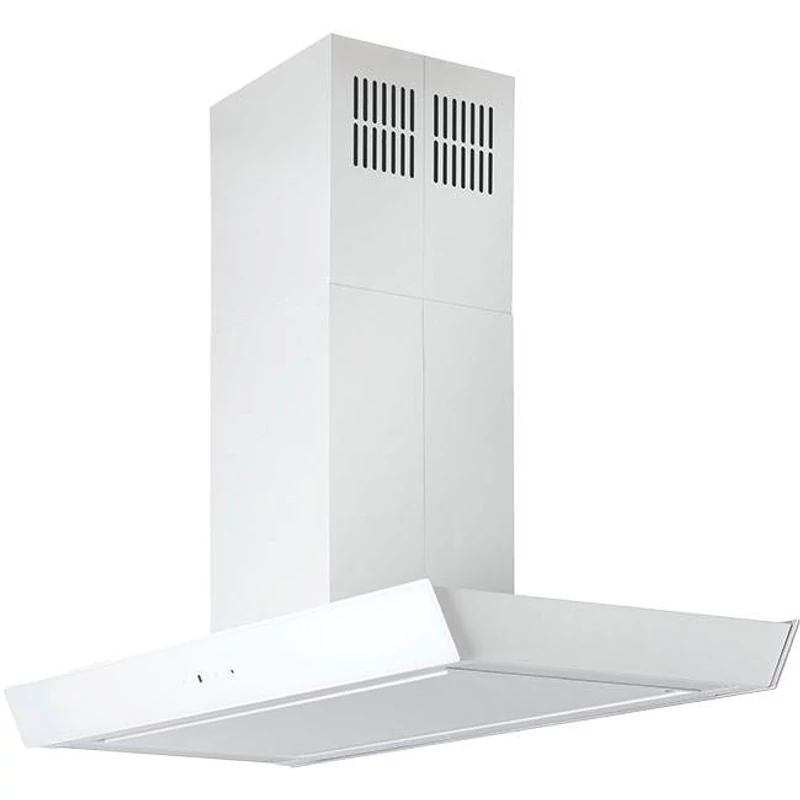 DAVOLINE - Páraelszívó Flow sziget 90 cm fehér DAVOLINE - Páraelszívó Flow sziget 90 cm fehér