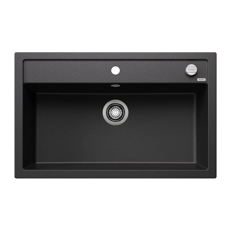 BLANCO DALAGO 8 Silgranit mosogatótálca, antracit, excenterrel BLANCO DALAGO 8 Silgranit mosogatótálca, antracit, excenterrel