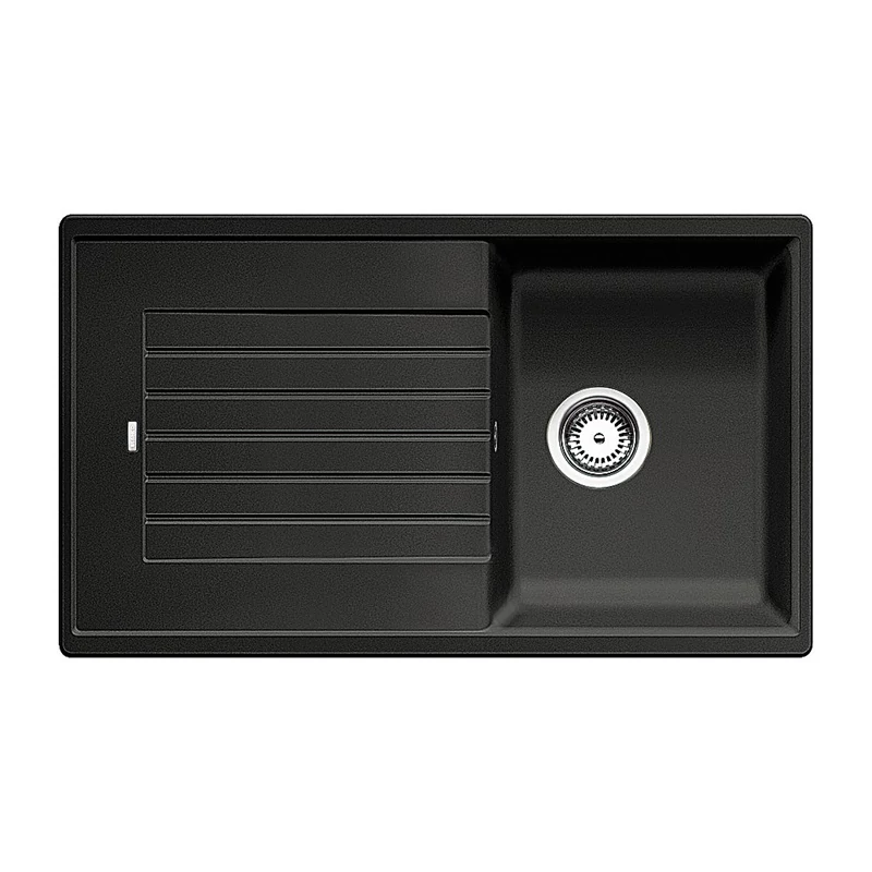 BLANCO ZIA 45 SL Silgranit mosogatótálca, antracit, excenter nélkül BLANCO ZIA 45 SL Silgranit mosogatótálca, antracit, excenter nélkül