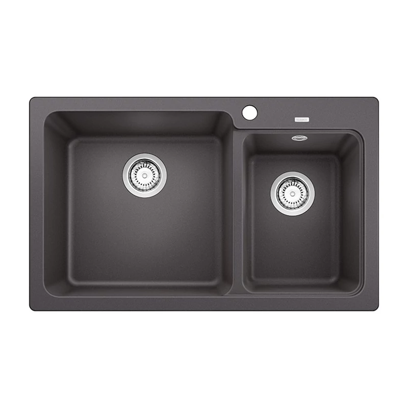 BLANCO NAYA 8 Silgranit mosogatótálca palaszürke exc.nélk.