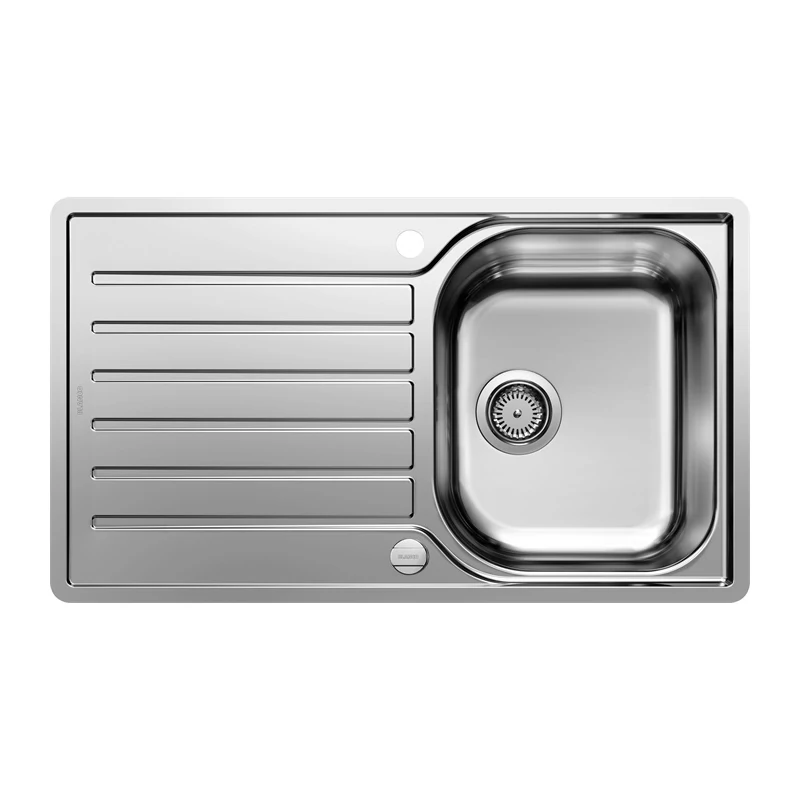 BLANCO LANTOS 45S-IF Salto Rozsdamentes mosogatótálca BLANCO LANTOS 45S-IF Salto Rozsdamentes mosogatótálca