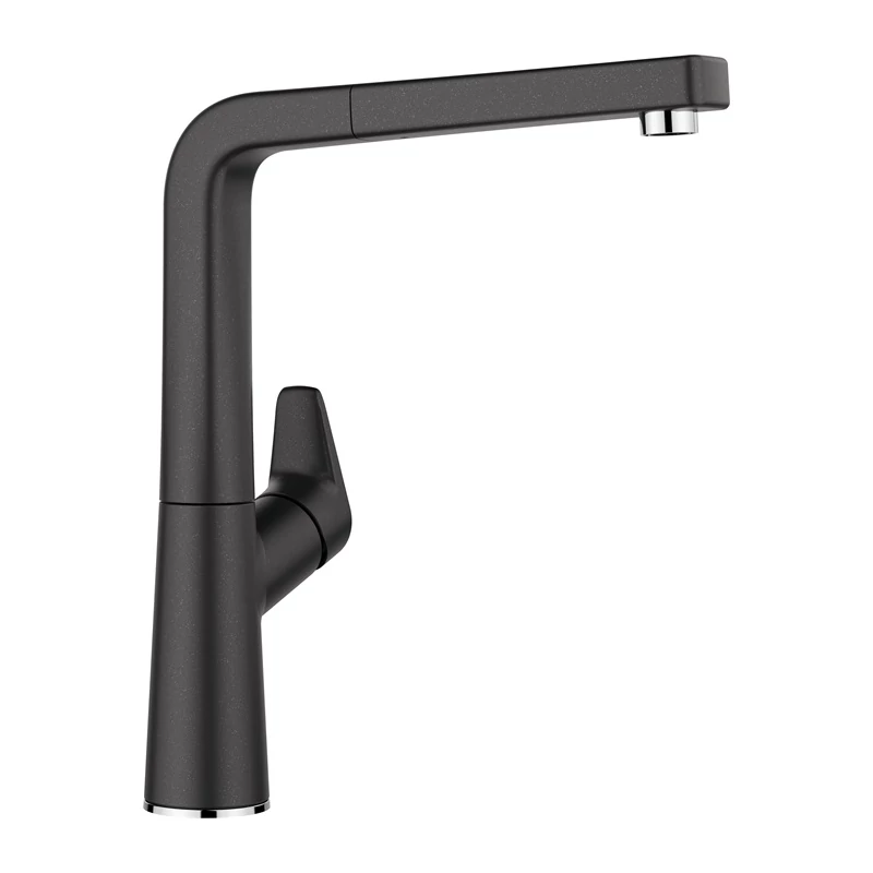 BLANCO AVONA-S csaptelep kihúzható fejjel, antracit, magasnyomású BLANCO AVONA-S csaptelep kihúzható fejjel, antracit, magasnyomású