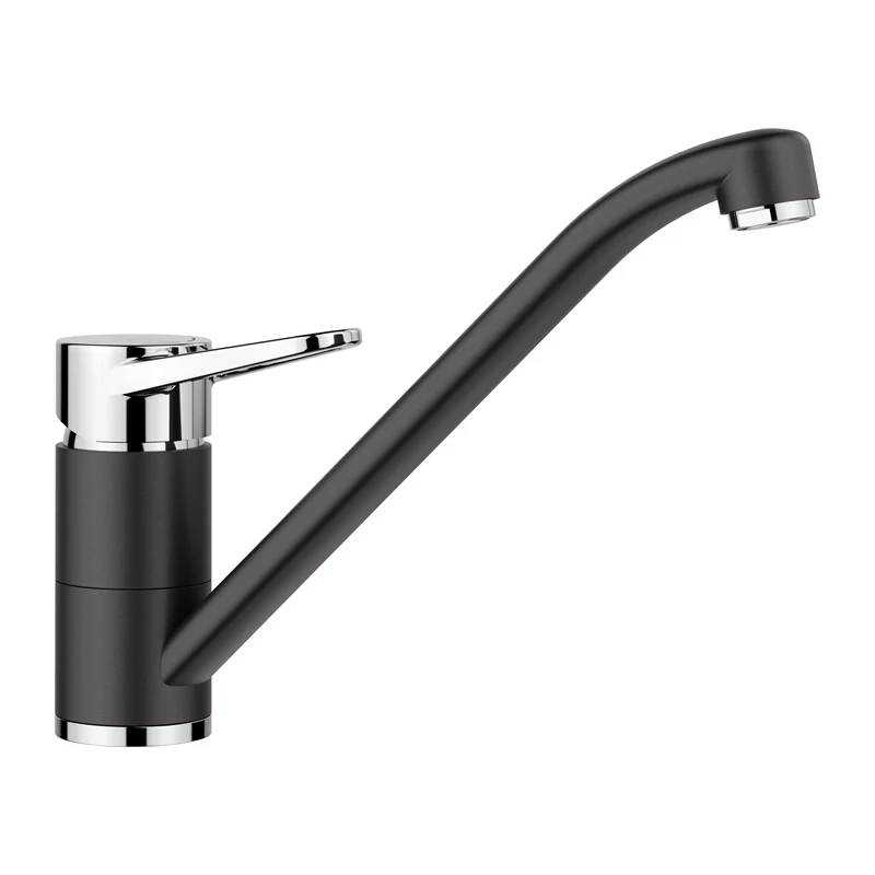 BLANCO WEGA II csaptelep, fekete, magasnyomású BLANCO WEGA II csaptelep, fekete, magasnyomású