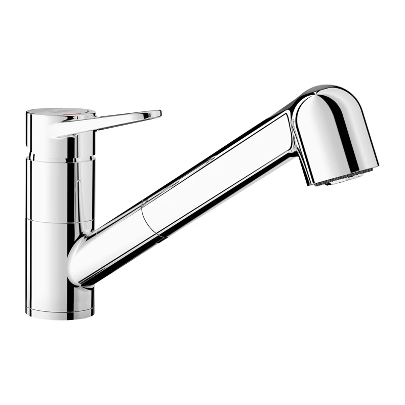 BLANCO WEGA-S II csaptelep, króm, magasnyomású BLANCO WEGA-S II csaptelep, króm, magasnyomású