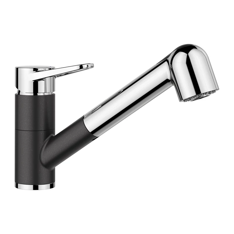 BLANCO WEGA-S II csaptelep, antracit, magasnyomású BLANCO WEGA-S II csaptelep, antracit, magasnyomású