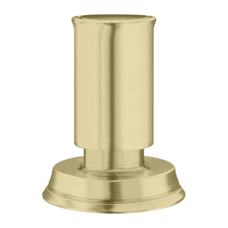BLANCO LIVIA húzógomb satin gold