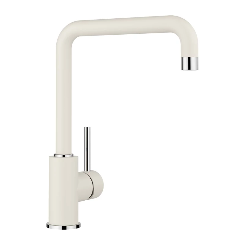 BLANCO MILI csaptelep, törtfehér, magasnyomású