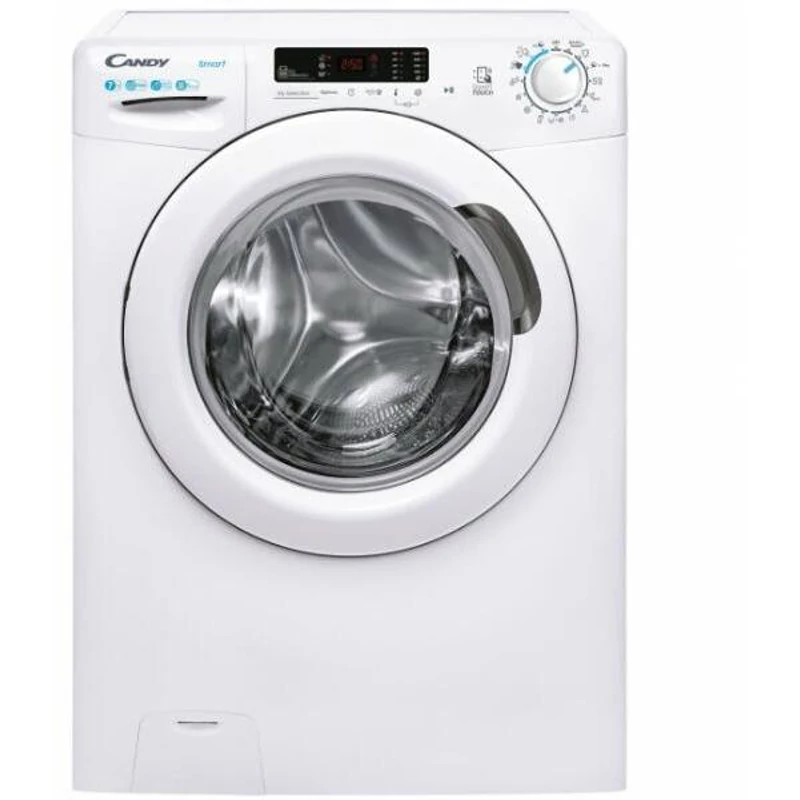 Candy CS4 1072DE/1-S  keskeny elöltöltős mosógép, 47 cm mély, 7kg, 1000f