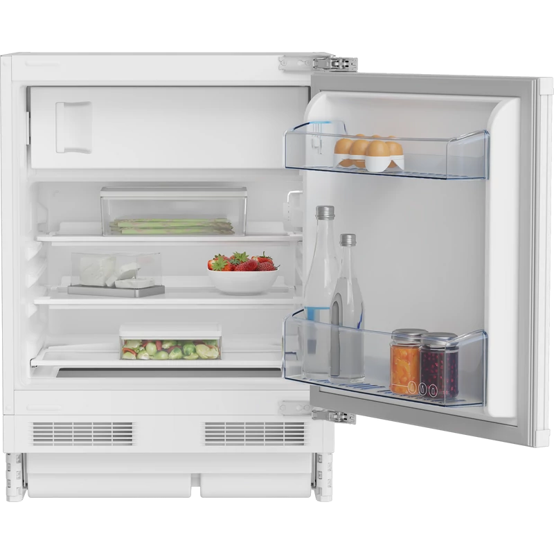 Beko BU1154N pult alá beépíthető hűtő fagyasztórekesszel Beko BU1154N pult alá beépíthető hűtő fagyasztórekesszel