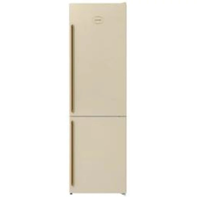 Gorenje NRK6202CLI szabadonálló kombinált hűtőszekrény, 200 cm, Total NoFrost, BÉZS, CLASSICO Design