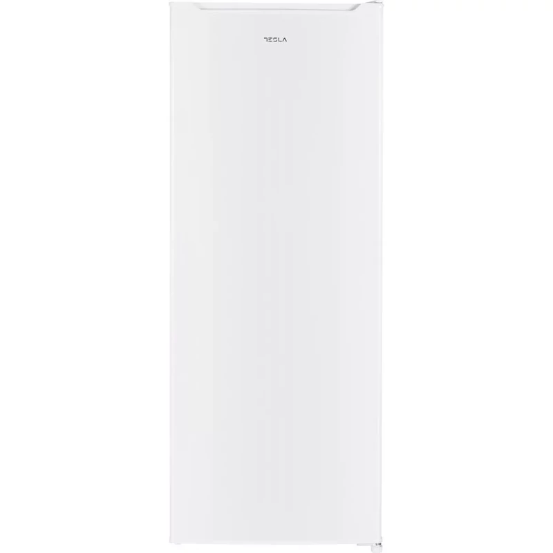 Tesla RS2420HE Egyajtós hűtőszekrény, 242 liter, 143 cm "E", fehér