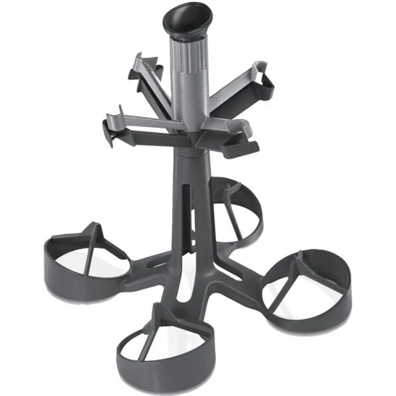 Bosch SMZ5300 Borospohár tartó mosogatógépben való mosogatáshoz, VarioFlex és VarioFlexPlus kosárrendszerhez