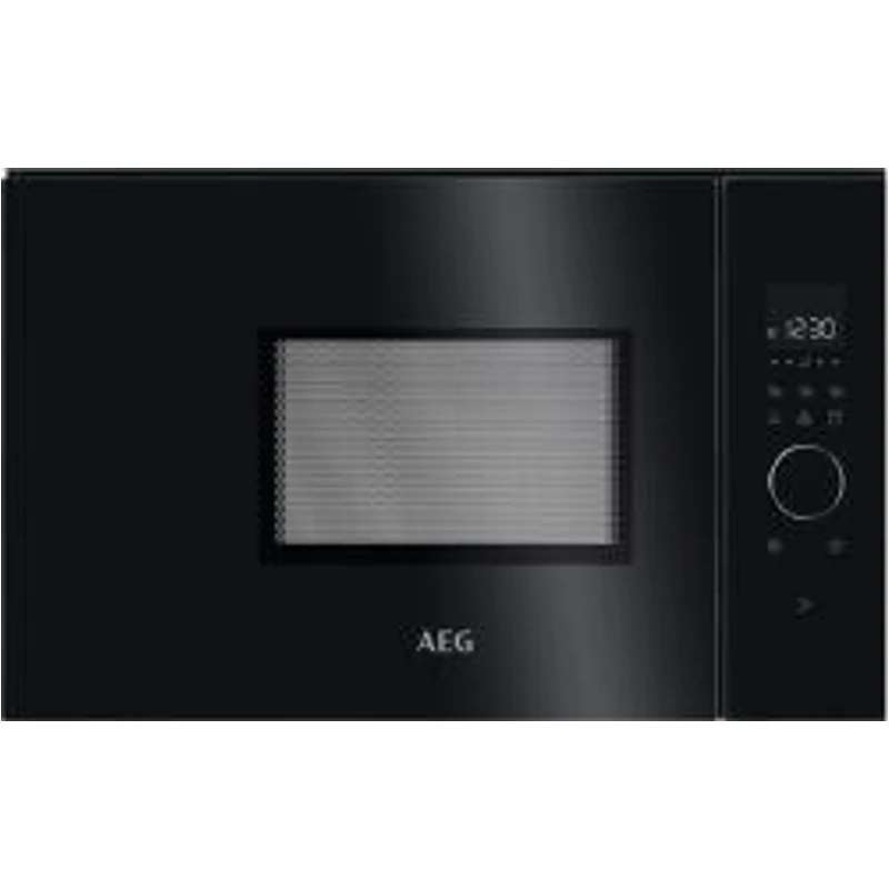 AEG MBB1756SEB beépíthető mikró fekete
