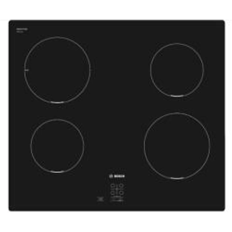 Bosch PUG611AA5E Indukciós üvegkerámia főzőlap - Serie6 - 60cm - Keret nélküli kivitel