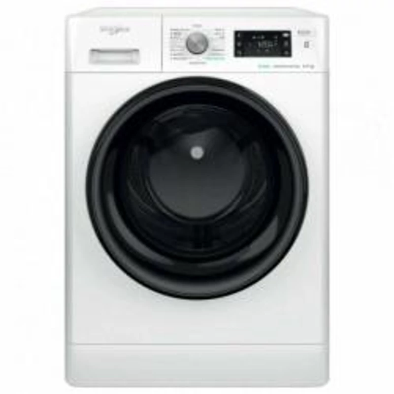 Whirlpool FFWDB976258BVEE mosó-szárítógép 9/7 kg 1600 f, gőzfunkció