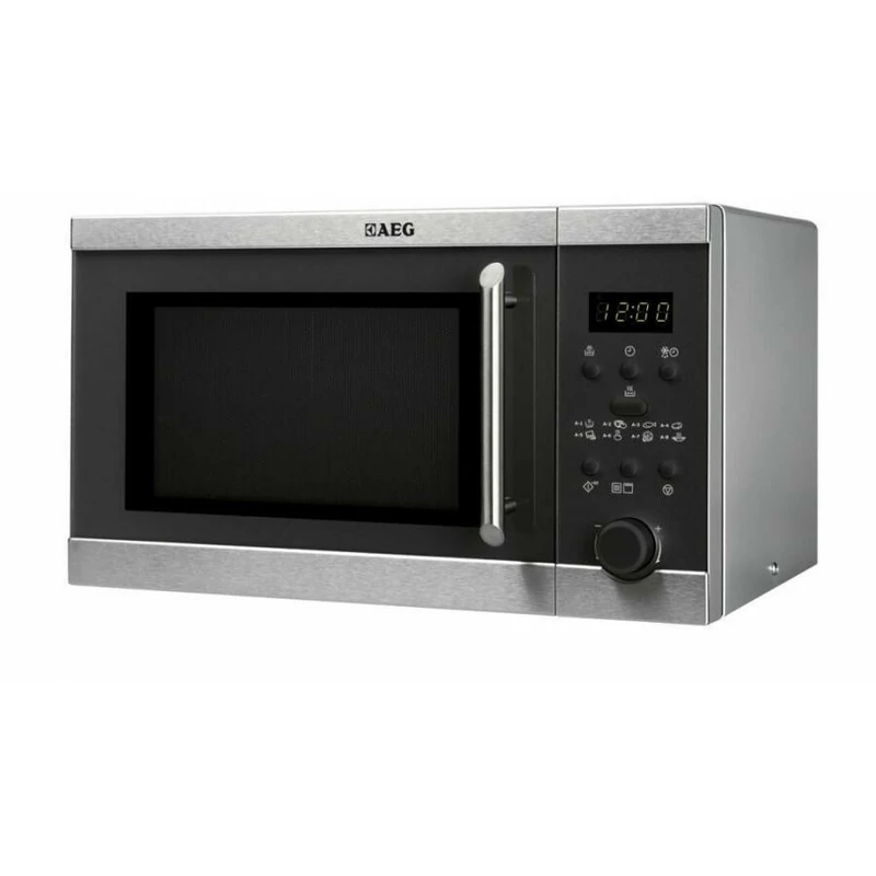 AEG MFD2025S-M Szabadonálló Mikróhullámú Sütő 22l INOX
