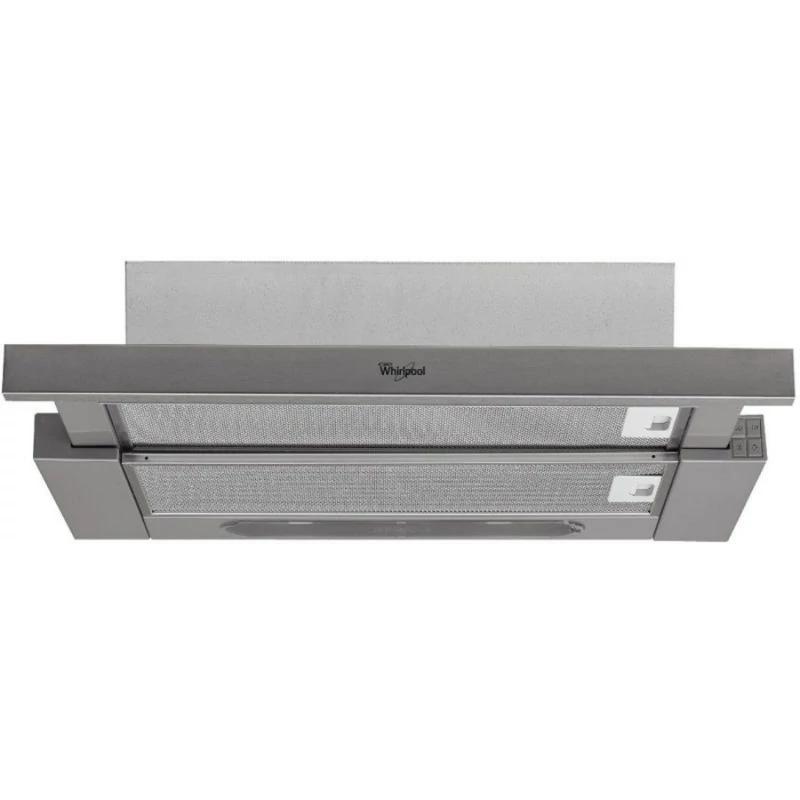 WHIRLPOOL AKR 749/1 IX teleszkópos páraelszívó