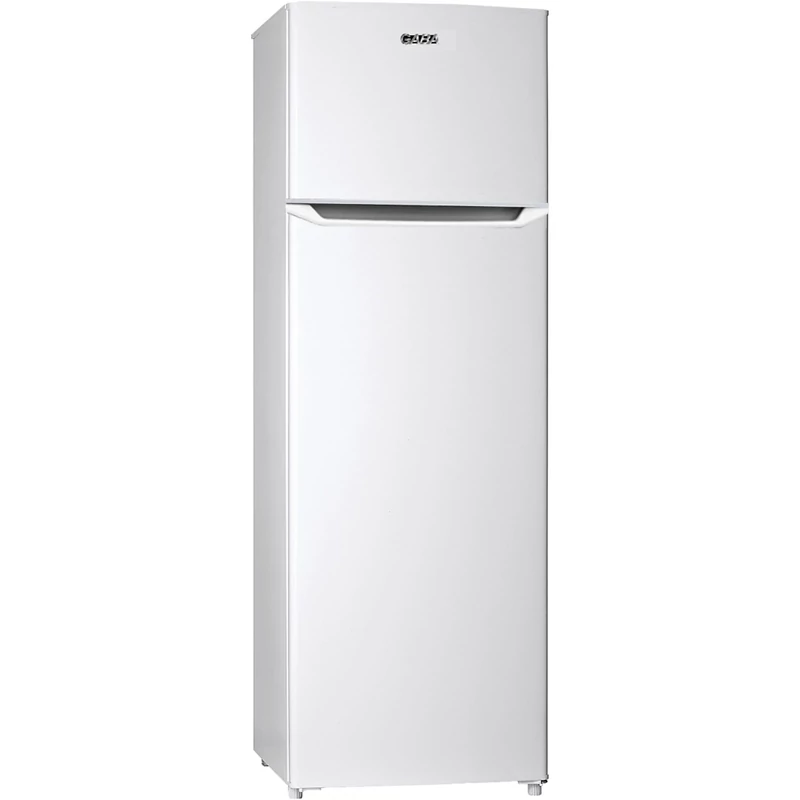 Gaba GH-240W szabadonálló felülfagyasztós hűtő, 198+50 L, 165 cm magas, fehér