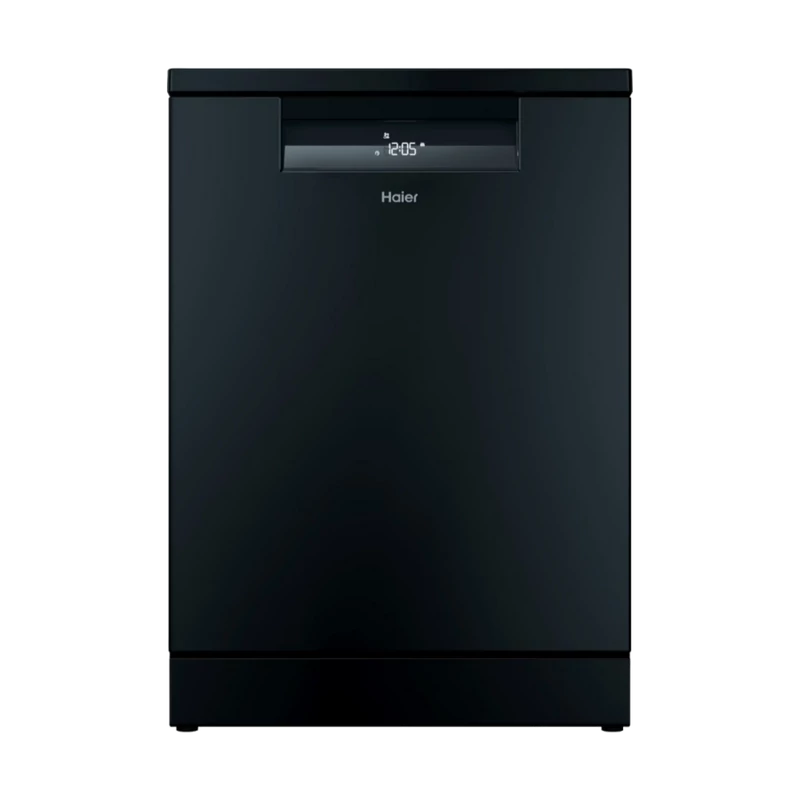 HAIER XF 4A4M4PB Szabadonálló Mosogatógép, fekete, 14 teríték, A, WiFi