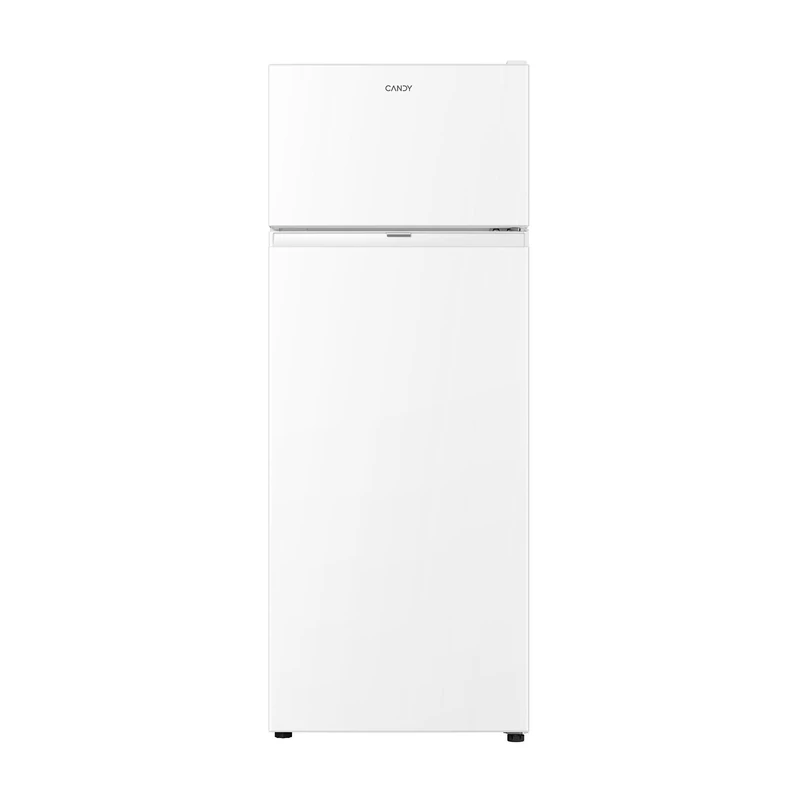 Candy CNDQ2S514EW Felülfagyasztós fehér kombi hűtő 143 cm