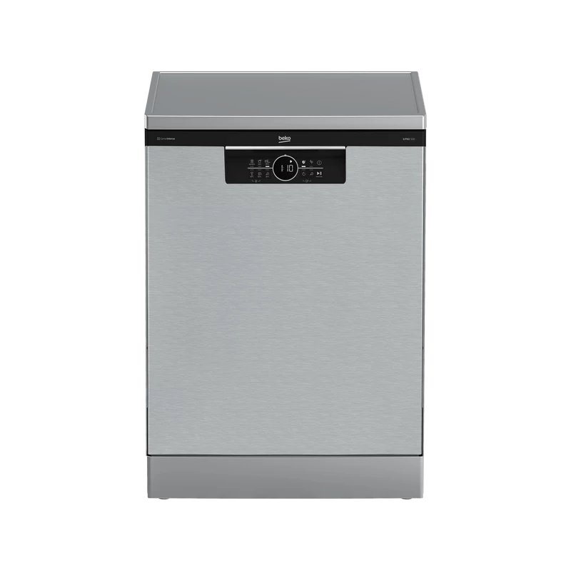 Beko BDFN26560XC szabadonálló mosogatógép 15 teríték, 3 kosár, inox