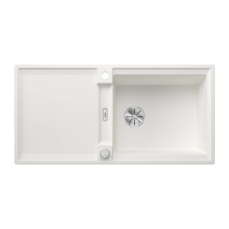BLANCO ADIRA XL 6S Silgranit mosogatótálca, fehér tart., excenterrel