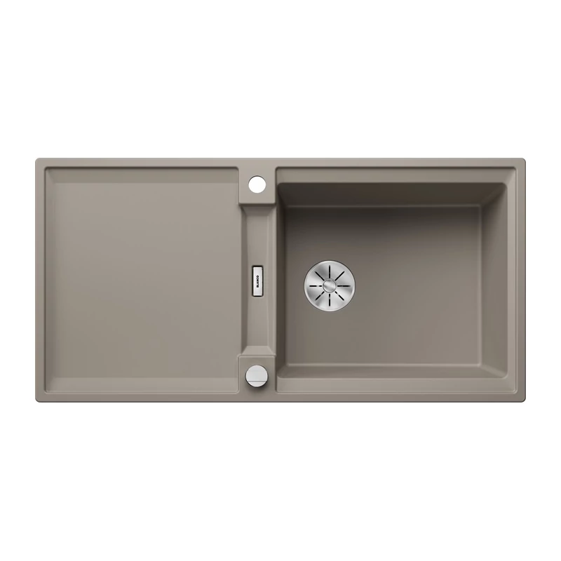 BLANCO ADIRA XL 6S Silgranit mosogatótálca, tartufo, excenterrel