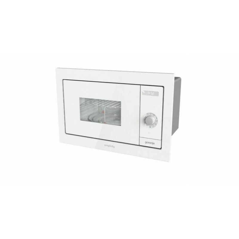 Gorenje BM235SYW  beépíthető mikró, simplicity design, fehér