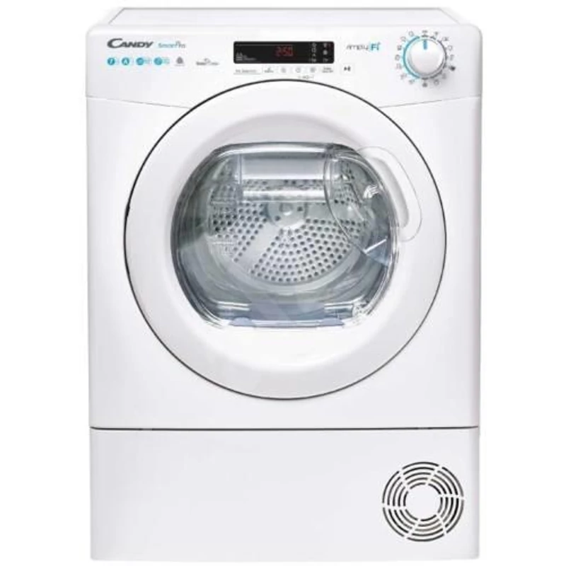 Candy CSO4 H7A2DE-S Keskeny Hőszivattyús szárítógép, 7kg, Wifi+BT