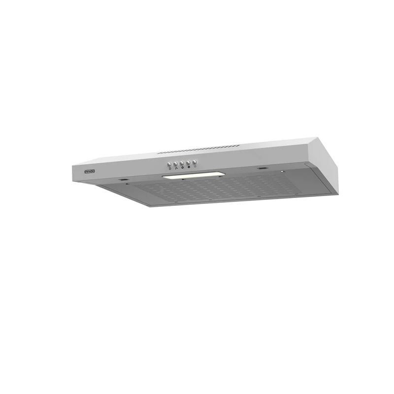 EVIDO LEAN 50W hagyományos páraelszívó, 50 cm, fehér