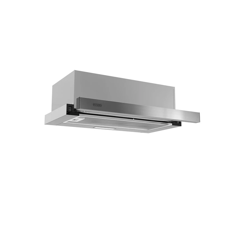EVIDO SLIMBOX 60X teleszkópos páraelszívó, 60 cm, inox EVIDO SLIMBOX 60X teleszkópos páraelszívó, 60 cm, inox